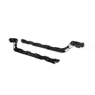Guías parachoques trasero (2 uds, 2012-2015) Lexus LX570/450d 2008-2022 foto 2