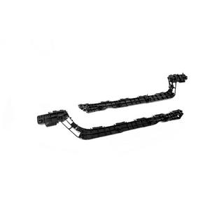 Guías parachoques trasero (2 uds, 2012-2015) Lexus LX570/450d 2008-2022 foto 4