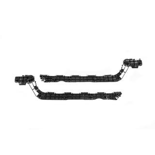 Guías parachoques trasero (2 uds, 2012-2015) Lexus LX570/450d 2008-2022 foto 3