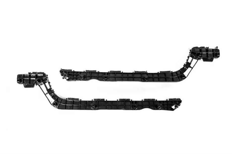 Lexus LX570/450d 2008-2022 Guías parachoques trasero (2 uds, 2012-2015) Image