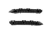 Lexus LX570/450d 2008-2022 Guías del parachoques delantero (2 uds, 2012-2015) foto 1