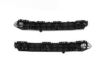 Lexus LX570/450d 2008-2022 Guías del parachoques delantero (2 uds, 2012-2015) foto 4