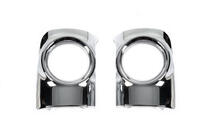 Lexus LX570/450d 2008-2022 Molduras de Faros Antiniebla (2 uds, 2012-2015) foto 3