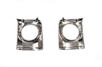Lexus LX570/450d 2008-2022 Molduras de Faros Antiniebla (2 uds, 2012-2015) foto 4