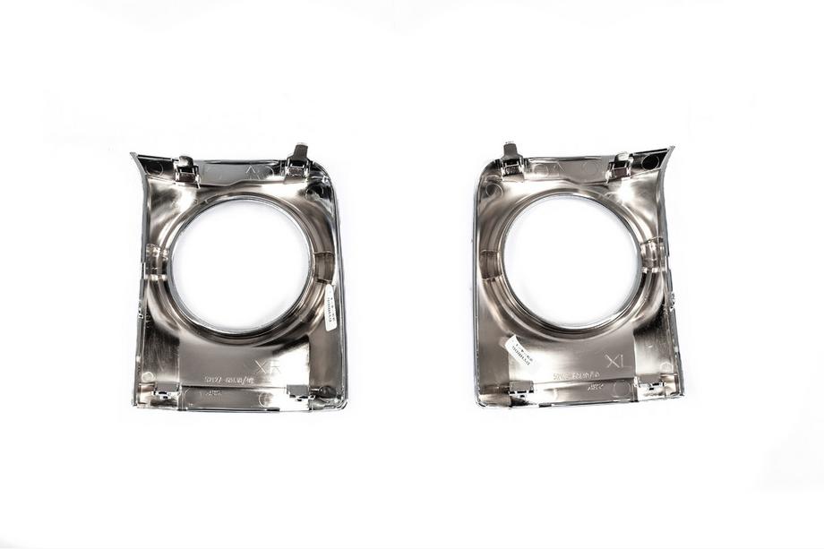 Lexus LX570/450d 2008-2022 Molduras de Faros Antiniebla (2 uds, 2012-2015) Foto 4