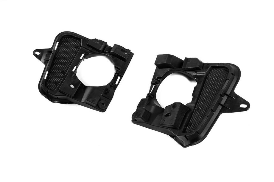 Lexus LX570/450d 2008-2022 Soporte faros antiniebla (2 uds, 2012-2015) Foto 2