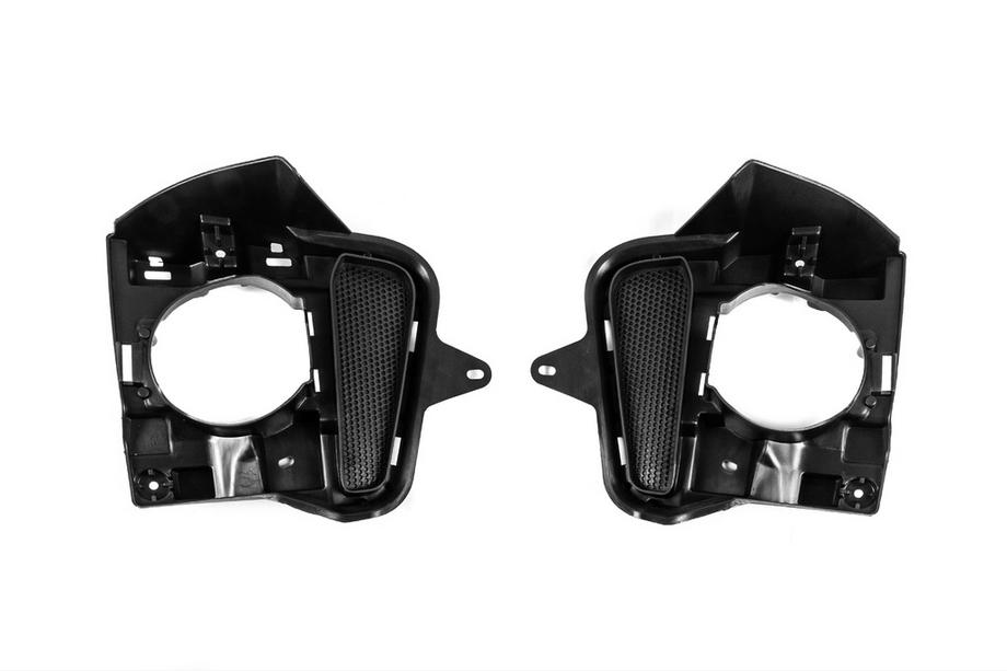Lexus LX570/450d 2008-2022 Soporte faros antiniebla (2 uds, 2012-2015) Foto 3
