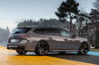 Revisión de la camioneta híbrida Peugeot 508 SW PSE de 360 caballos foto 3