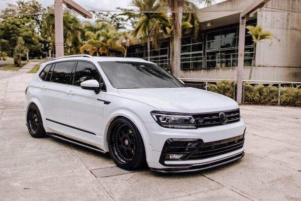 Tuning para siempre: útiles kits de carrocería y accesorios para automóviles