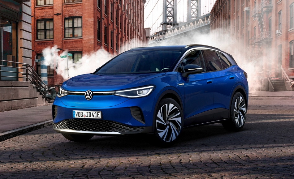 Revisión del Volkswagen ID.4: coche eléctrico alemán para el pueblo
