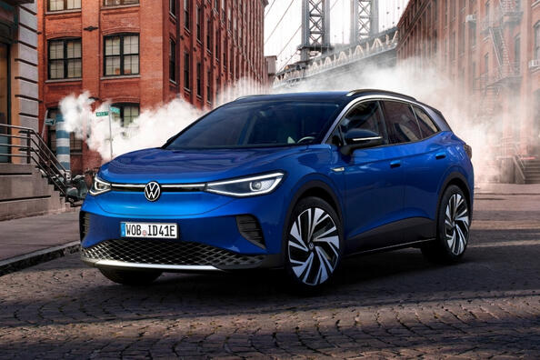 Revisión del Volkswagen ID.4: coche eléctrico alemán para el pueblo