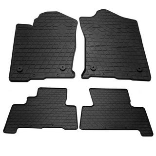 Alfombrillas de goma Stingray (4 uds) Great Wall Haval H9 2017-