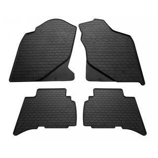 Alfombrillas de goma Stingray (4 uds) GreatWall Haval H5 2010-