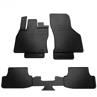 Alfombrillas de goma Stingray (4 uds)
