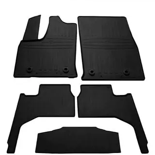 Alfombrillas de goma Stingray (5 uds) Lexus LX 500d/600 2022-