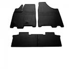 Toyota Sienna 2010-2020 Alfombrillas de goma Stingray (6-7 plazas, 4 uds) foto 1