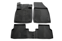 Volkswagen ID.5 2022- Alfombrillas de goma Stingray 3D (4 uds) foto 1