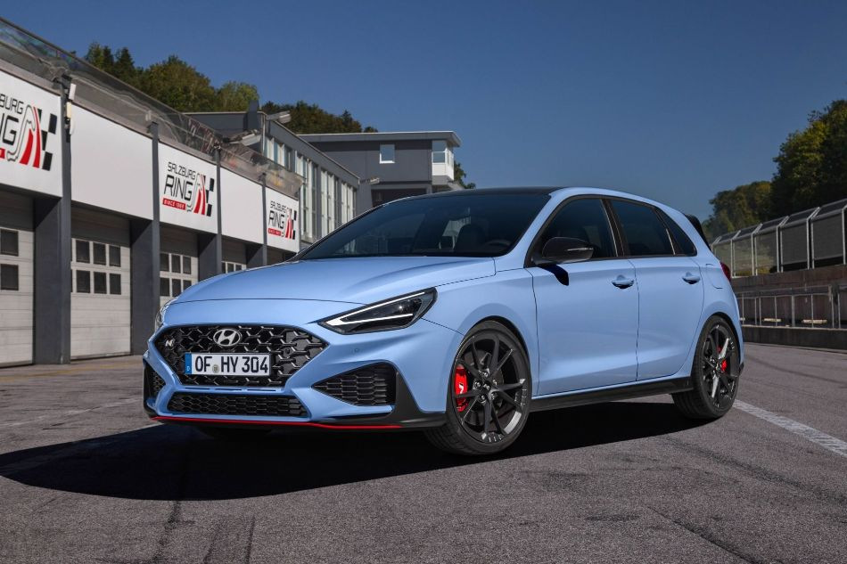 Hyundai i30 N: desafíos de los hot hatch coreanos