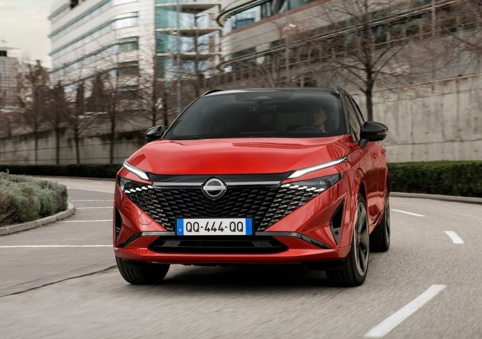 Revisión del Nissan Qashqai 2024: un crossover actualizado para la ciudad y los viajes
