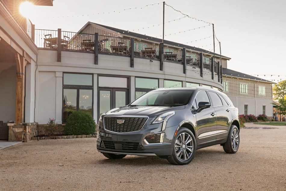 Revisión de Cadillac XT5: crossover de lujo de tamaño mediano