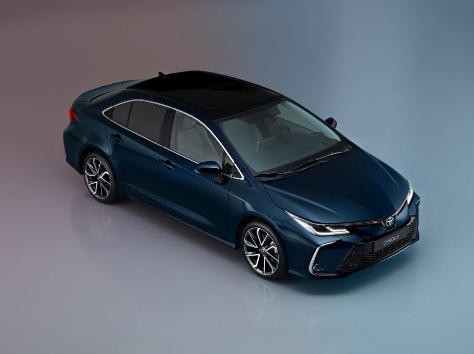 Revisión del Toyota Corolla Sedan 2023 actualizado