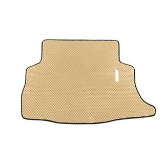 Alfombrilla de maletero V-2 (EVA, Beige) Nissan Leaf 2010-2017 foto 1