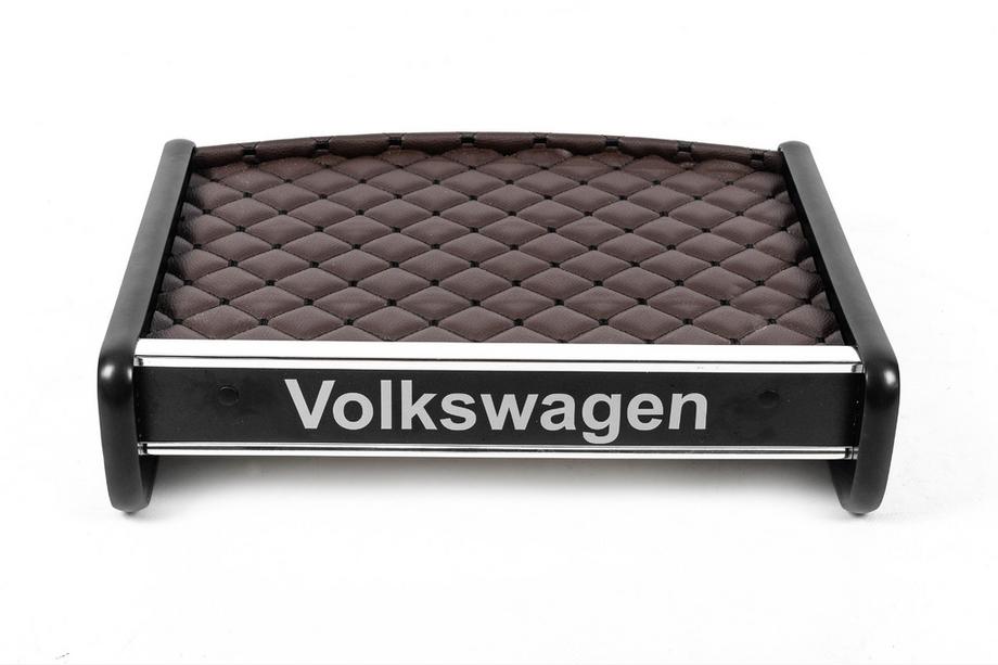 Volkswagen T5 Caravelle 2004-2010 Estante de salpicadero (ECO-BROWN) Image
