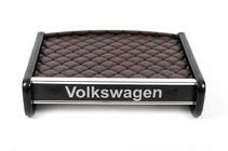 Volkswagen T5 Multivan 2003–2010 Estante de salpicadero (ECO-BROWN) foto 1