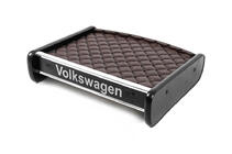 Volkswagen T5 Multivan 2003–2010 Estante de salpicadero (ECO-BROWN) foto 2