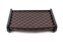 Volkswagen T5 Multivan 2003–2010 Estante de salpicadero (ECO-BROWN) foto 4