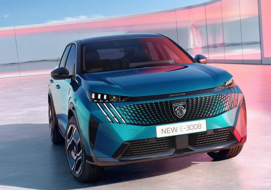 Revisión del crossover eléctrico Peugeot e-3008