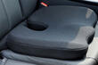 Elegimos una almohada ortopédica para el asiento del coche. foto 1