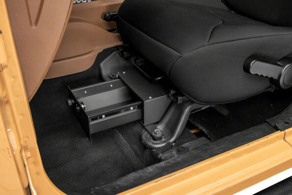 ¡No dejes objetos de valor desprotegidos! Elegimos una caja fuerte confiable para el automóvil Foto 1