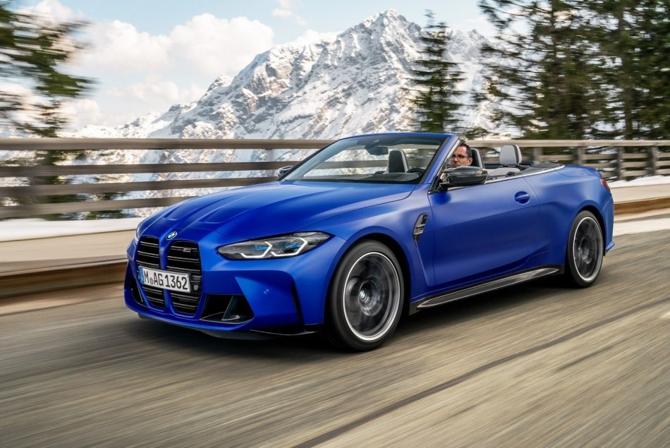 Revisión del BMW M4 Competition Cabrio: dinámica y lujo al aire libre