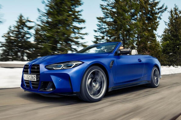 Revisión del BMW M4 Competition Cabrio: dinámica y lujo al aire libre
