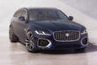 Revisión del Jaguar XF Sportbrake: camioneta británica después del lavado de cara foto 3