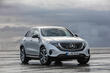 Revisión del crossover eléctrico Mercedes-Benz EQC foto 1