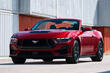 Revisión del Ford Mustang Convertible 2023 foto 2