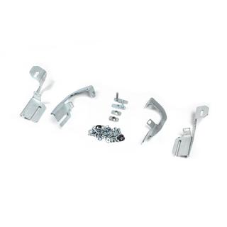 Soportes de montaje para estribos laterales Citroen Berlingo 2008-2018 foto 2