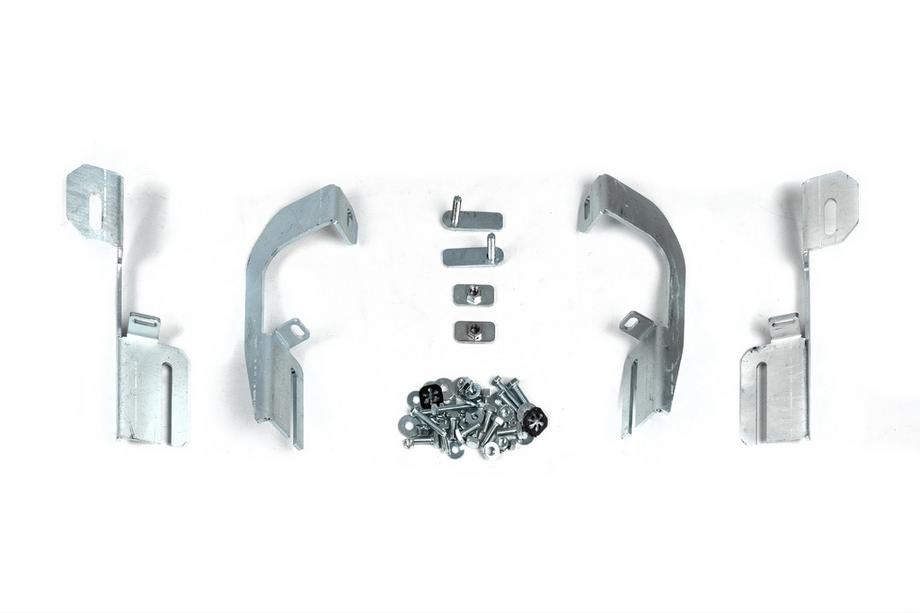 Citroen Berlingo 2008-2018 Soportes de montaje para estribos laterales Image