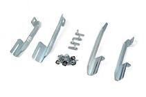 Peugeot Partner 1996-2008 Soportes de montaje para estribos laterales foto 2