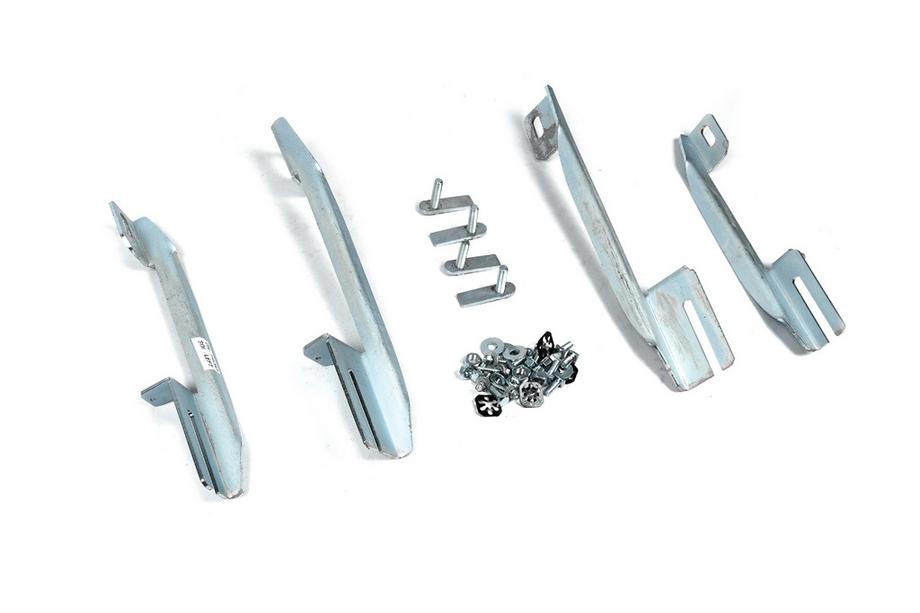 Peugeot Partner 1996-2008 Soportes de montaje para estribos laterales Foto 3