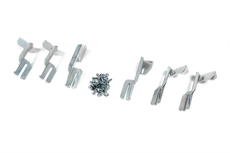 Chevrolet Captiva 2006-2019 Soportes para estribos laterales (2016-2019) Foto 2