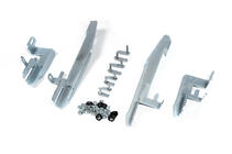 Chevrolet Trax 2012-2023 Soportes de montaje para estribos laterales foto 2