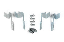 BMW X5 E70 2007-2013 Soportes de montaje para estribos laterales foto 1