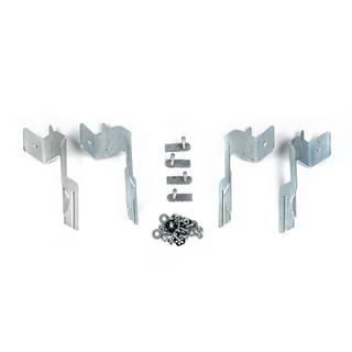 Soportes de montaje para estribos laterales BMW X5 E70 2007-2013 foto 1
