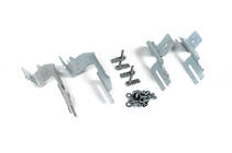 BMW X5 F15 2013-2018 Soportes de montaje para estribos laterales foto 3