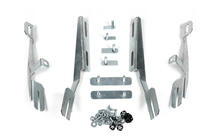 Fiat Fiorino/Qubo 2008-2024 Soportes de montaje para estribos laterales foto 1