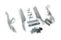 Fiat Fiorino/Qubo 2008-2024 Soportes de montaje para estribos laterales foto 3