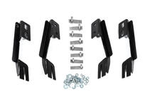 BMW X5 E53 1999–2006 Soportes de montaje para estribos laterales foto 1